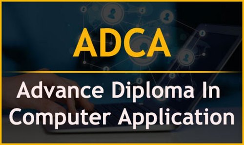 ADVANCE  DIPLOMA  IN  COMPUTER  APPLICATION  VOL - 03